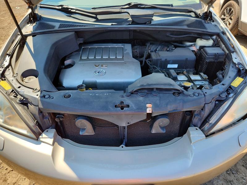 2007 Lexus Rx მანქანა იყიდება აუქციონზე, vin: 2T2HK31U47C008193, აუქციონის ნომერი: 60504826