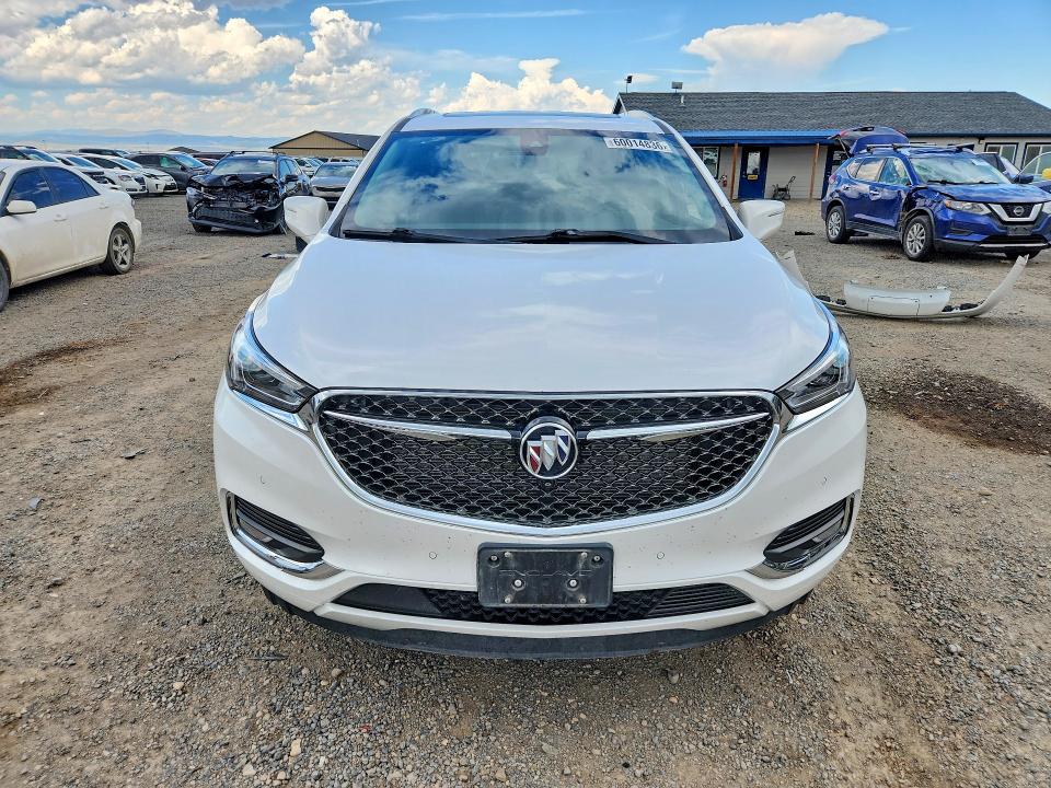 Продажа на аукционе авто 2020 Buick Enclave, vin: 5GAEVCKW6LJ208992, номер лота: 60014836