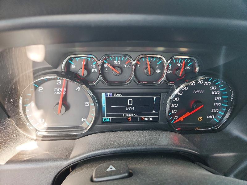 2018 Chevrolet Silverado მანქანა იყიდება აუქციონზე, vin: 3GCPCREC3JG620240, აუქციონის ნომერი: 59596706