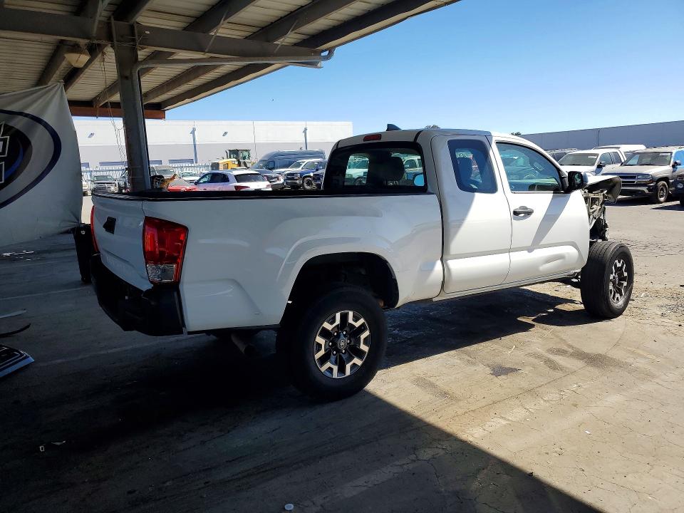 2016 Toyota Tacoma მანქანა იყიდება აუქციონზე, vin: 5TFRX5GN6GX071030, აუქციონის ნომერი: 62625926