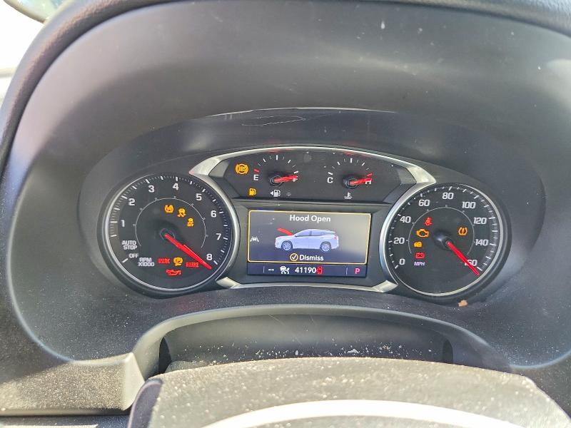 Aukcja sprzedaży 2020 Gmc Terrain, vin: 3GKALPEX2LL111302, numer aukcji: 62288126