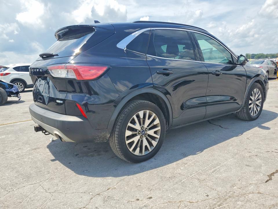 Продажа на аукционе авто 2020 Ford Escape, vin: 1FMCU9J99LUB57201, номер лота: 60515016