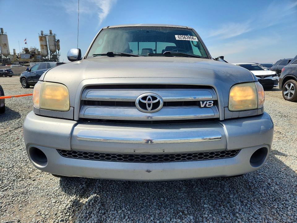 Продаж на аукціоні авто 2005 Toyota Tundra, vin: 5TBRT34195S461407, номер лоту: 62563956
