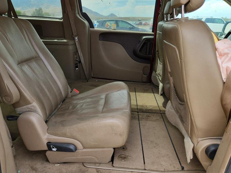 2013 Chrysler Town & Country მანქანა იყიდება აუქციონზე, vin: 2C4RC1BG3DR779128, აუქციონის ნომერი: 63029046