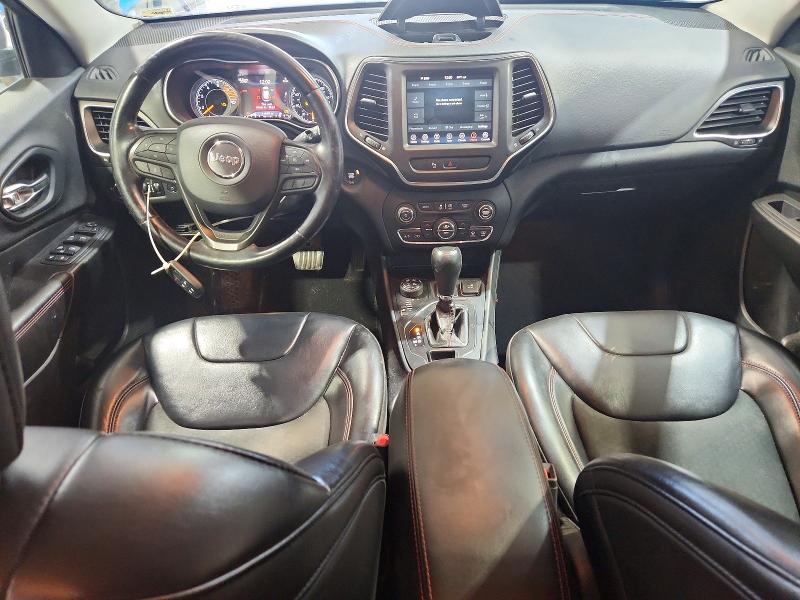 Продажа на аукционе авто 2019 Jeep Cherokee, vin: 1C4PJMBN3KD481885, номер лота: 60422136