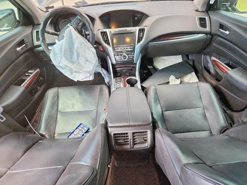 2015 Acura Tlx მანქანა იყიდება აუქციონზე, vin: 19UUB2F72FA017141, აუქციონის ნომერი: 63010676