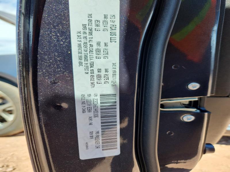2017 Dodge Charger მანქანა იყიდება აუქციონზე, vin: 2C3CDXHG1HH551836, აუქციონის ნომერი: 61711706