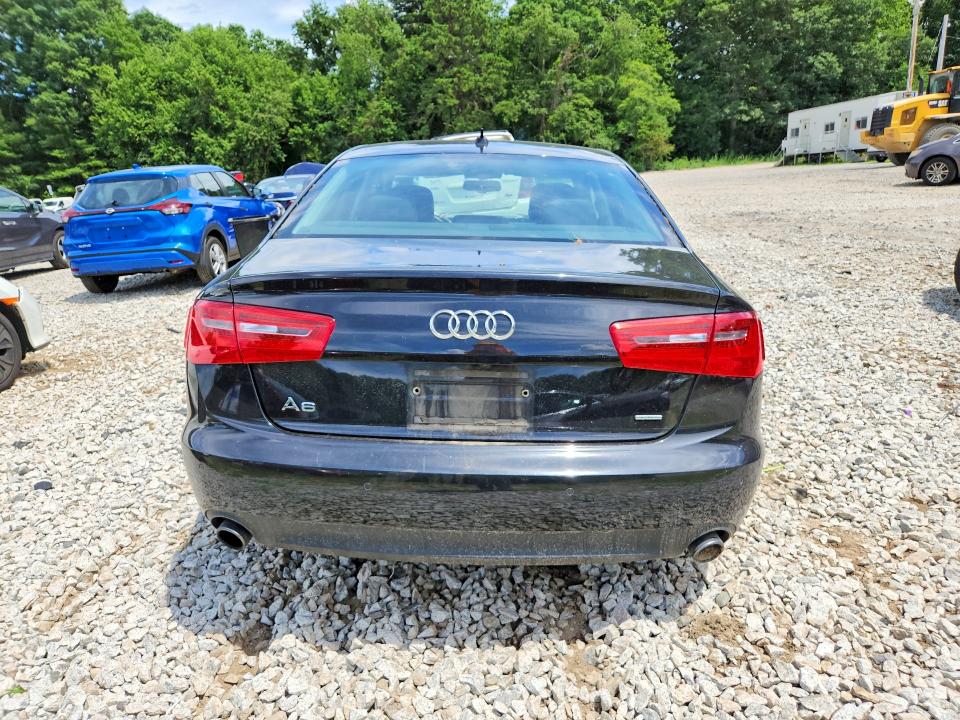 Aukcja sprzedaży 2015 Audi A6, vin: WAUGFAFC0FN020214, numer aukcji: 60374606