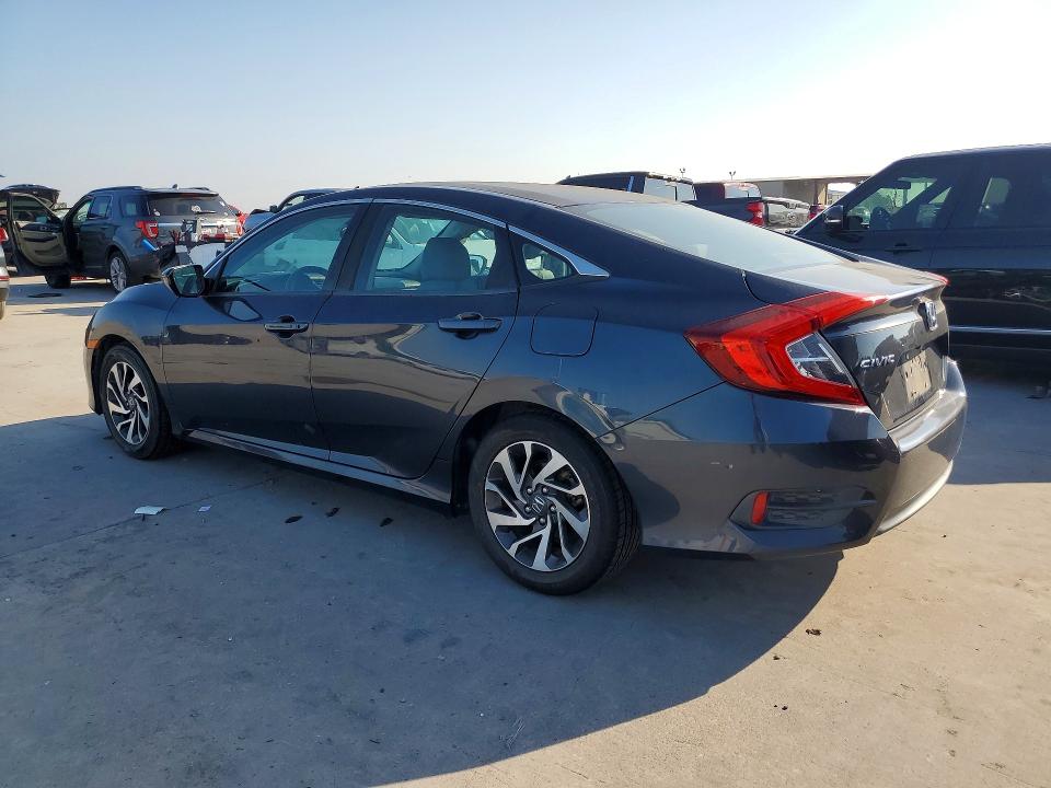 Aukcja sprzedaży 2016 Honda Civic, vin: 19XFC2F77GE037193, numer aukcji: 62267636