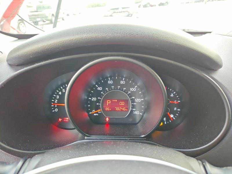 Продаж на аукціоні авто 2015 Kia Soul, vin: KNDJP3A53F7751413, номер лоту: 61011276