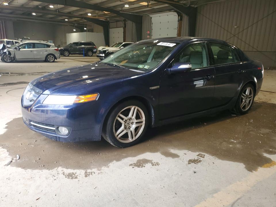 61597816 :رقم المزاد ، 19UUA66218A020887 vin ، 2008 Acura Tl مزاد بيع