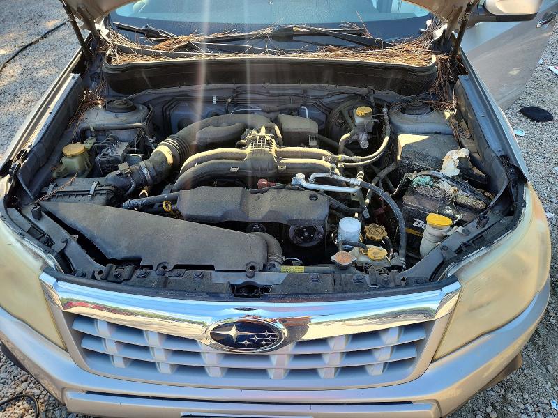 62951536 :رقم المزاد ، JF2SHBEC7BH745916 vin ، 2011 Subaru Forester مزاد بيع