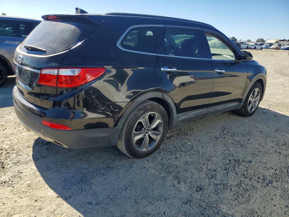 2016 Hyundai Santa Fe მანქანა იყიდება აუქციონზე, vin: KM8SM4HF5GU131310, აუქციონის ნომერი: 62382426