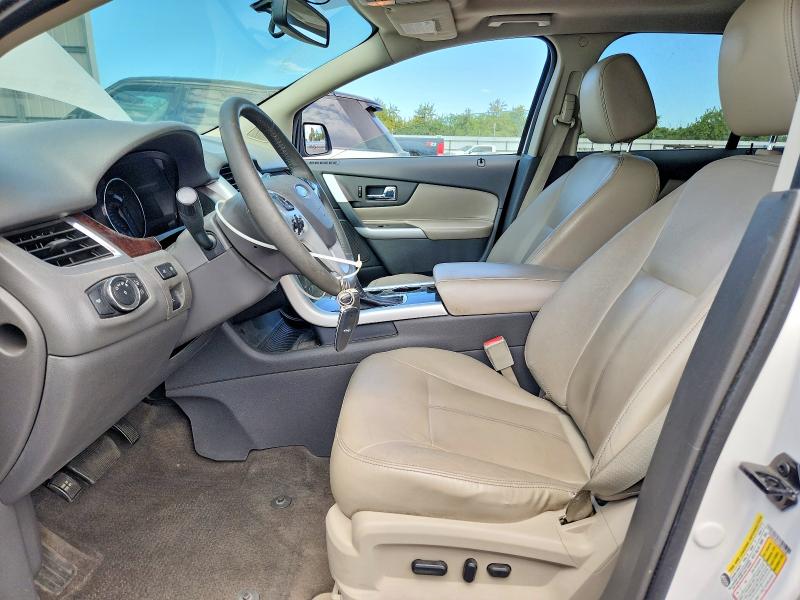Aukcja sprzedaży 2012 Ford Edge, vin: 2FMDK3KC1CBA73185, numer aukcji: 61943576