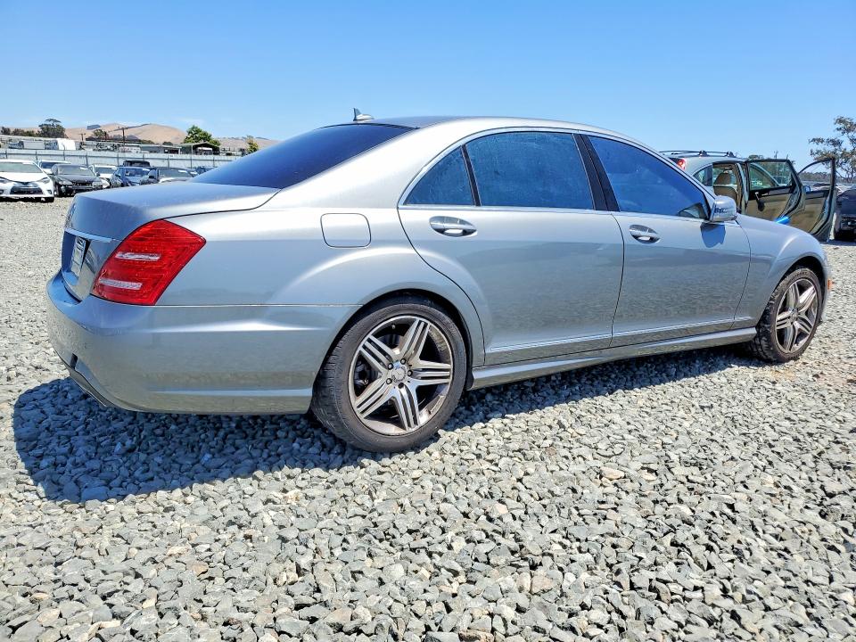 Aukcja sprzedaży 2013 Mercedes-benz S, vin: WDDNG7DB8DA502783, numer aukcji: 60209596