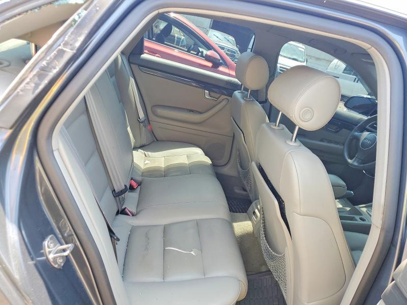 Продажа на аукционе авто 2005 Audi A4, vin: WAULC68E95A026537, номер лота: 60471906