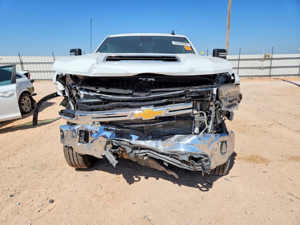 2026 Chevrolet Silverado მანქანა იყიდება აუქციონზე, vin: 1GC1KNEY6TF162307, აუქციონის ნომერი: 62445826