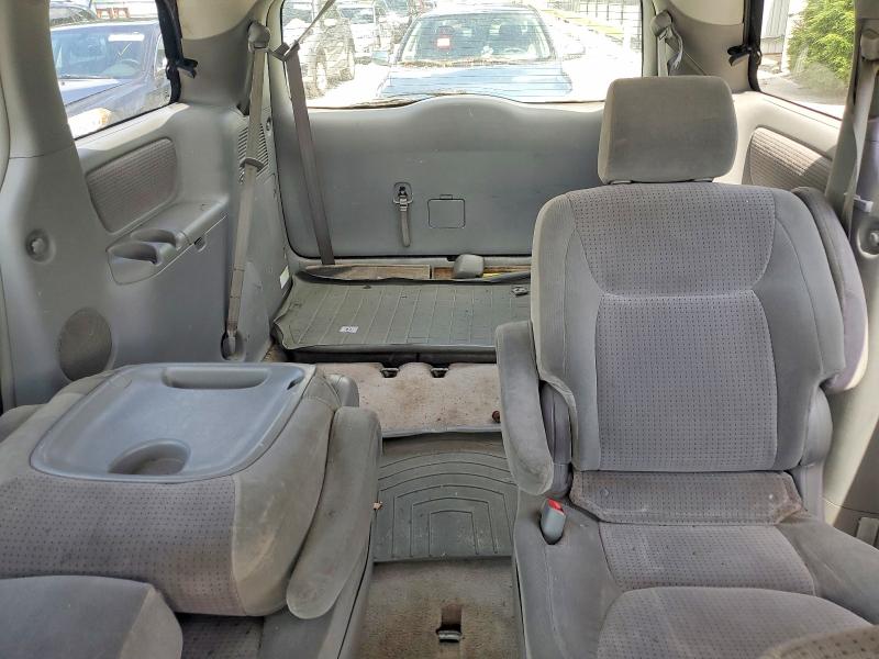 63600576 :رقم المزاد ، 5TDZA23C86S390387 vin ، 2006 Toyota Sienna مزاد بيع