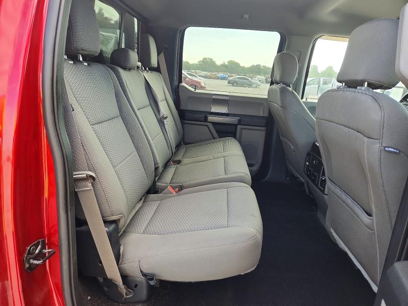 2019 Ford F150 მანქანა იყიდება აუქციონზე, vin: 1FTEW1C59KKC12324, აუქციონის ნომერი: 61193776