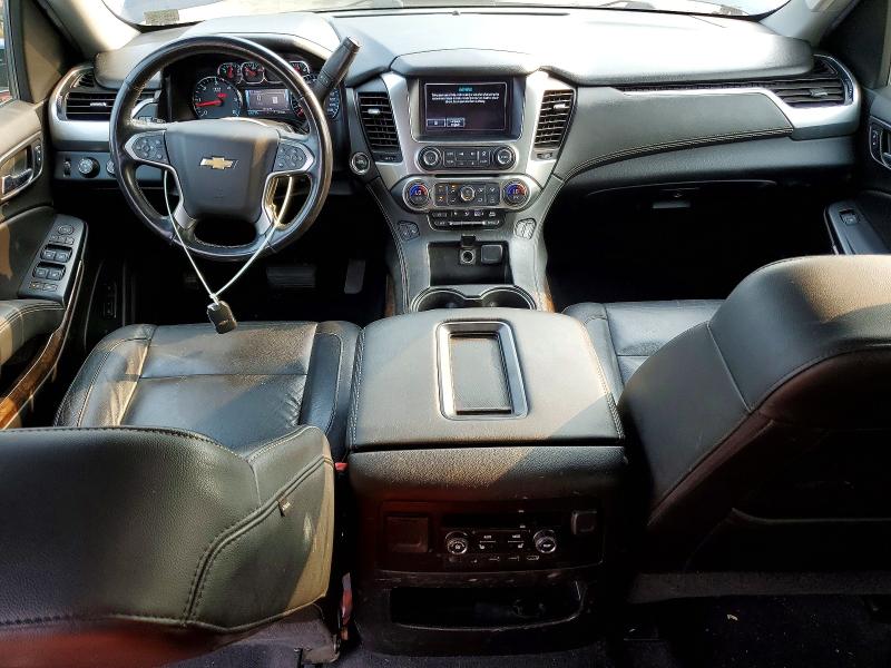 2019 Chevrolet Suburban მანქანა იყიდება აუქციონზე, vin: 1GNSKHKC1KR247610, აუქციონის ნომერი: 60844316