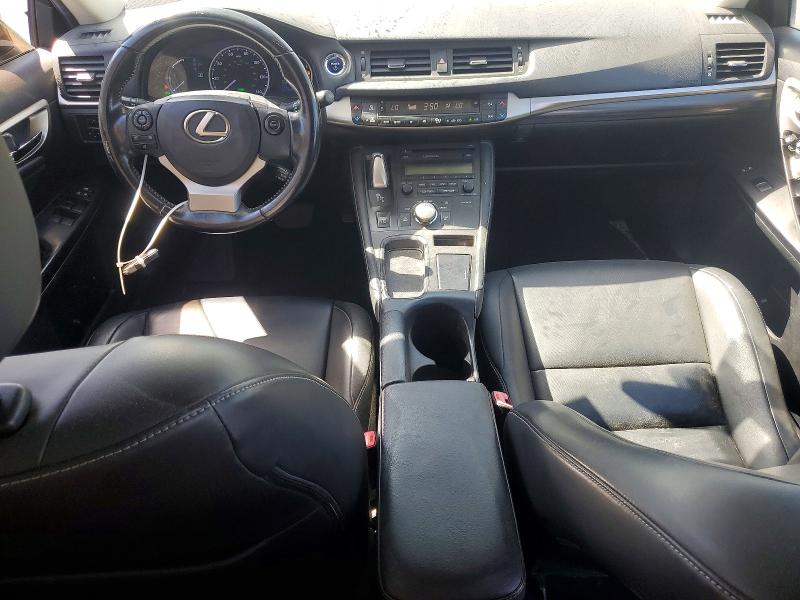 60511626 :رقم المزاد ، JTHKD5BH1E2203549 vin ، 2014 Lexus Ct مزاد بيع