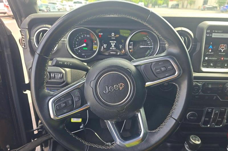 Продажа на аукционе авто 2022 Jeep Wrangler Unlimited, vin: 1C4JJXP60NW153583, номер лота: 62647446