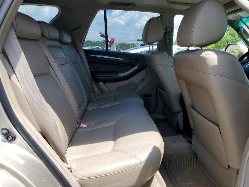 2004 Toyota 4runner მანქანა იყიდება აუქციონზე, vin: JTEBT17R940034000, აუქციონის ნომერი: 61590456