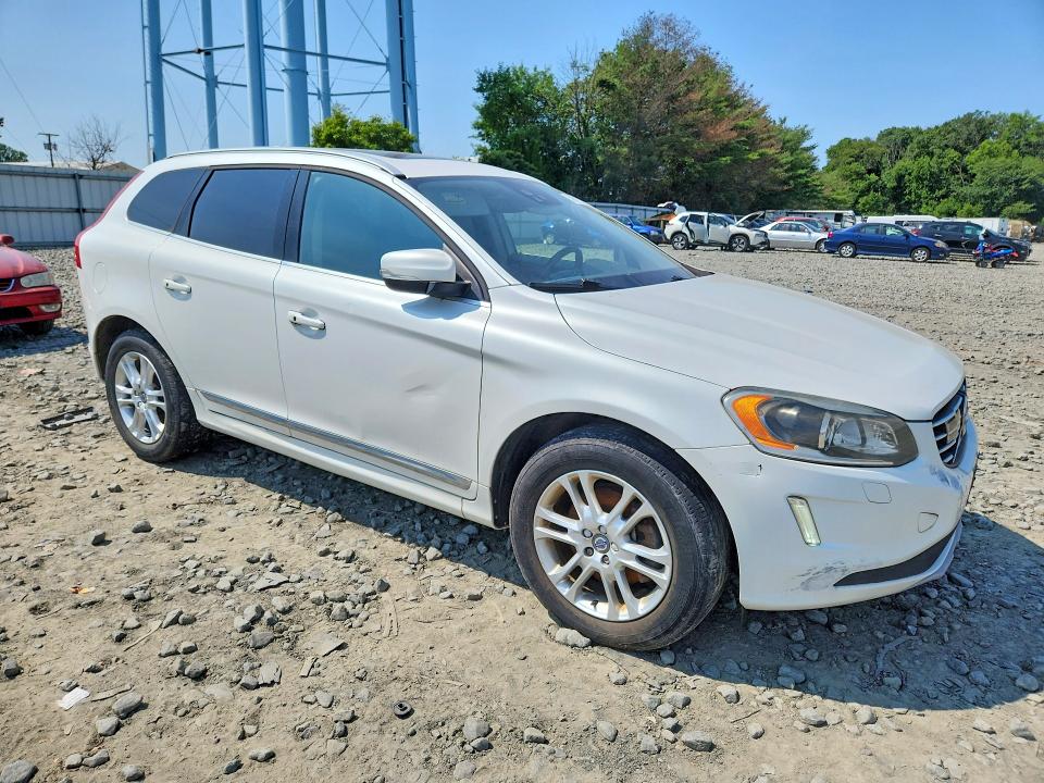 Продаж на аукціоні авто 2016 Volvo Xc60, vin: YV4612RM5G2790805, номер лоту: 59715136