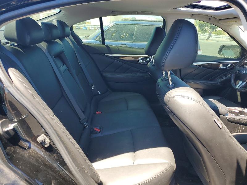Aukcja sprzedaży 2018 Infiniti Q50, vin: JN1CV7AP6JM241612, numer aukcji: 62418256