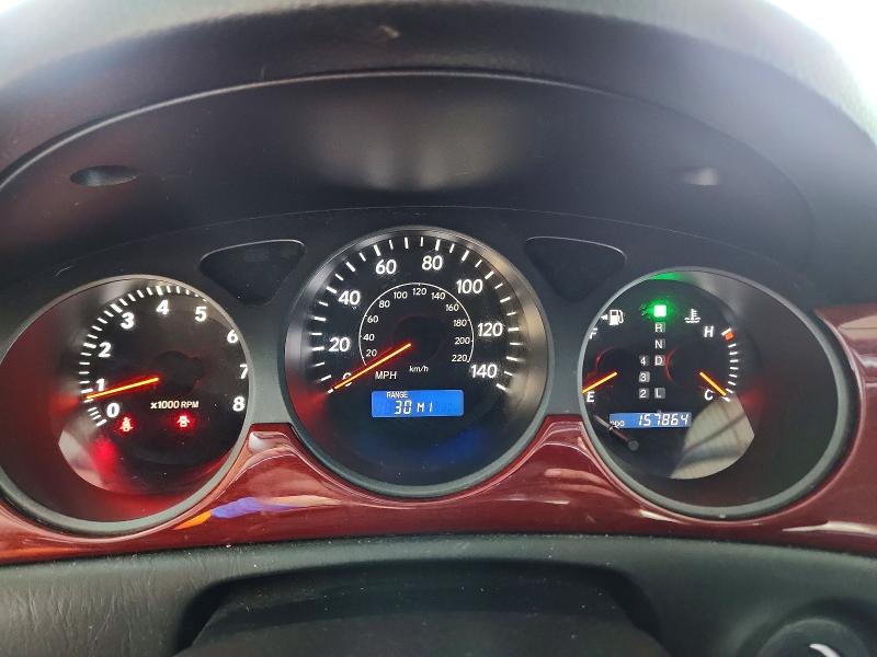 Aukcja sprzedaży 2003 Lexus Es, vin: JTHBF30G930126088, numer aukcji: 60799736