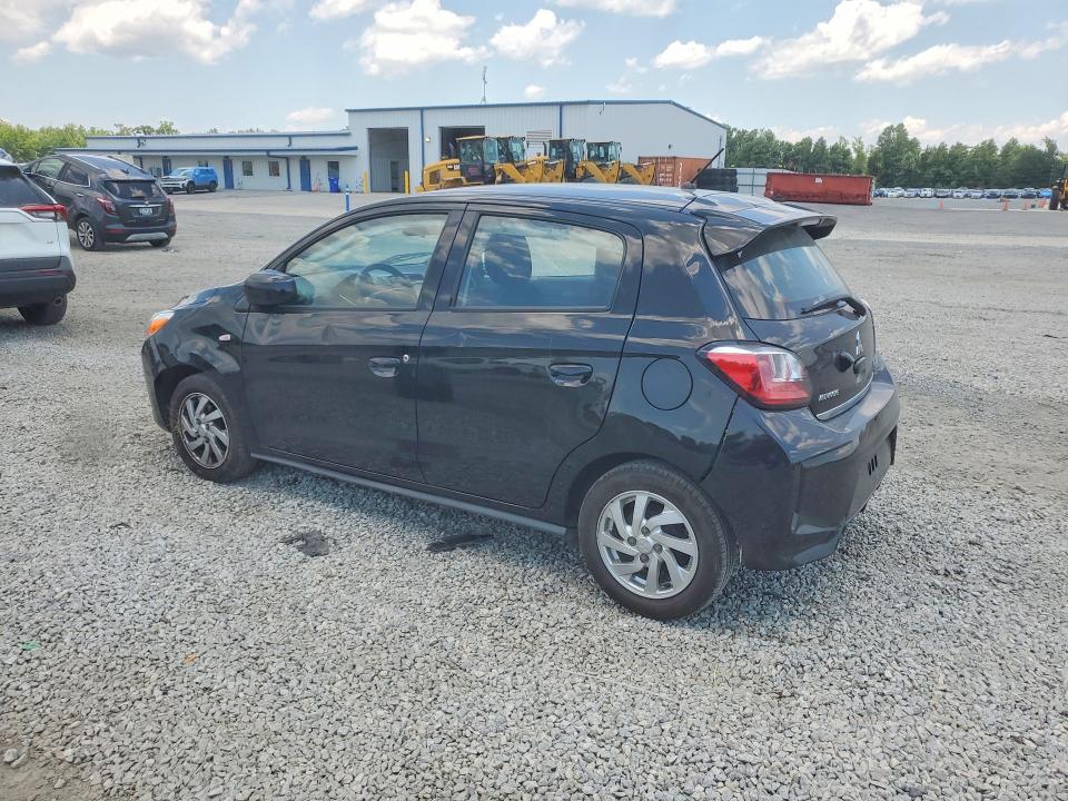 Продажа на аукционе авто 2023 Mitsubishi Mirage, vin: ML32AUHJ5PH000925, номер лота: 60276686