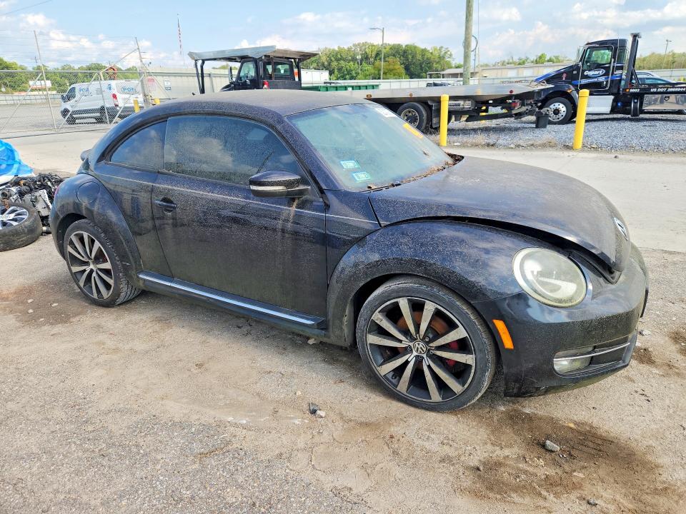2012 Volkswagen Beetle მანქანა იყიდება აუქციონზე, vin: 3VWV67AT5CM644498, აუქციონის ნომერი: 62310276