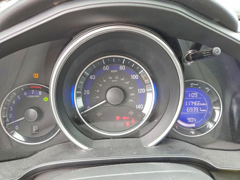 Aukcja sprzedaży 2015 Honda Fit, vin: 3HGGK5H54FM784325, numer aukcji: 60029576
