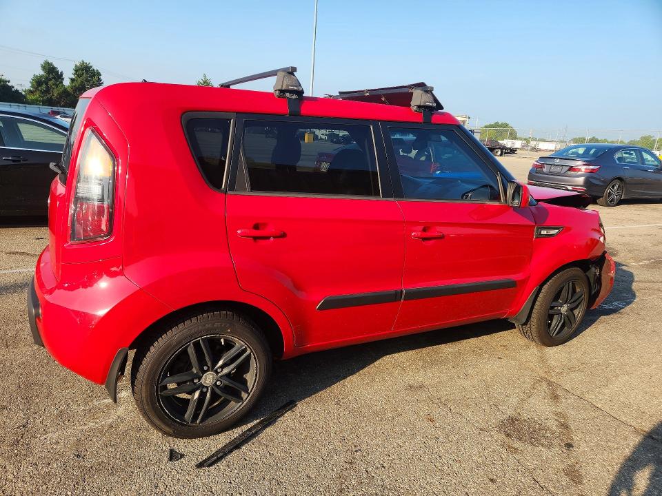 Продаж на аукціоні авто 2011 Kia Soul, vin: KNDJT2A28B7347108, номер лоту: 63170786