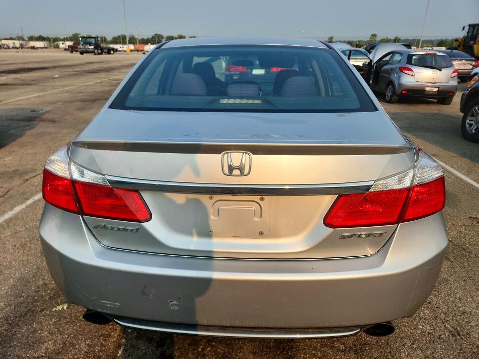 Продажа на аукционе авто 2013 Honda Accord, vin: 1HGCR2F54DA024305, номер лота: 62262656