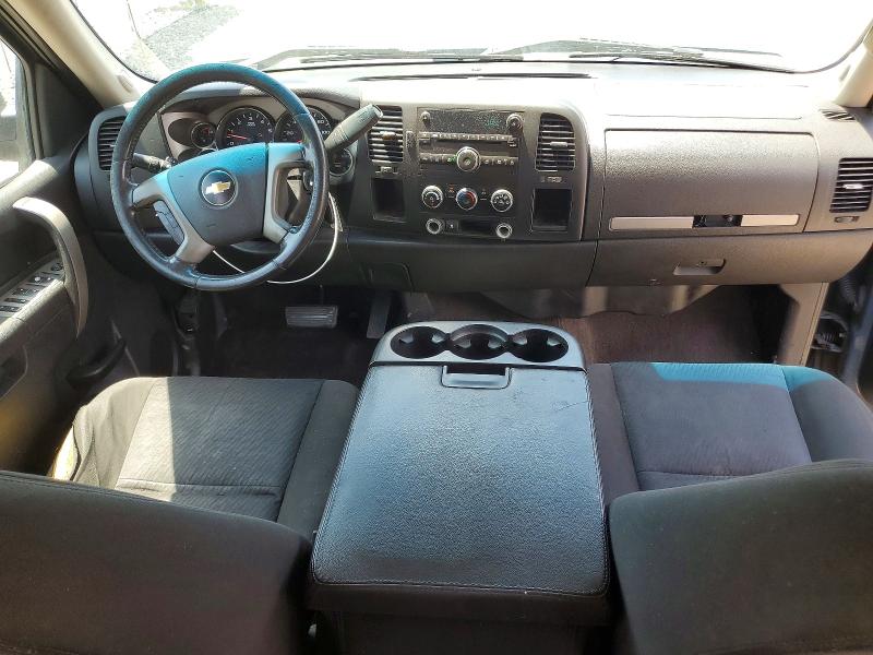 Продаж на аукціоні авто 2010 Chevrolet Silverado, vin: 1GCSCSE06AZ176097, номер лоту: 59675036