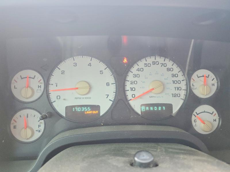 Продажа на аукционе авто 2004 Dodge Ram 1500, vin: 1D7HU16D14J134710, номер лота: 61004766