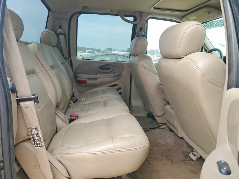 Продажа на аукционе авто 2003 Ford F150, vin: 1FTRW08L83KA65417, номер лота: 62262006