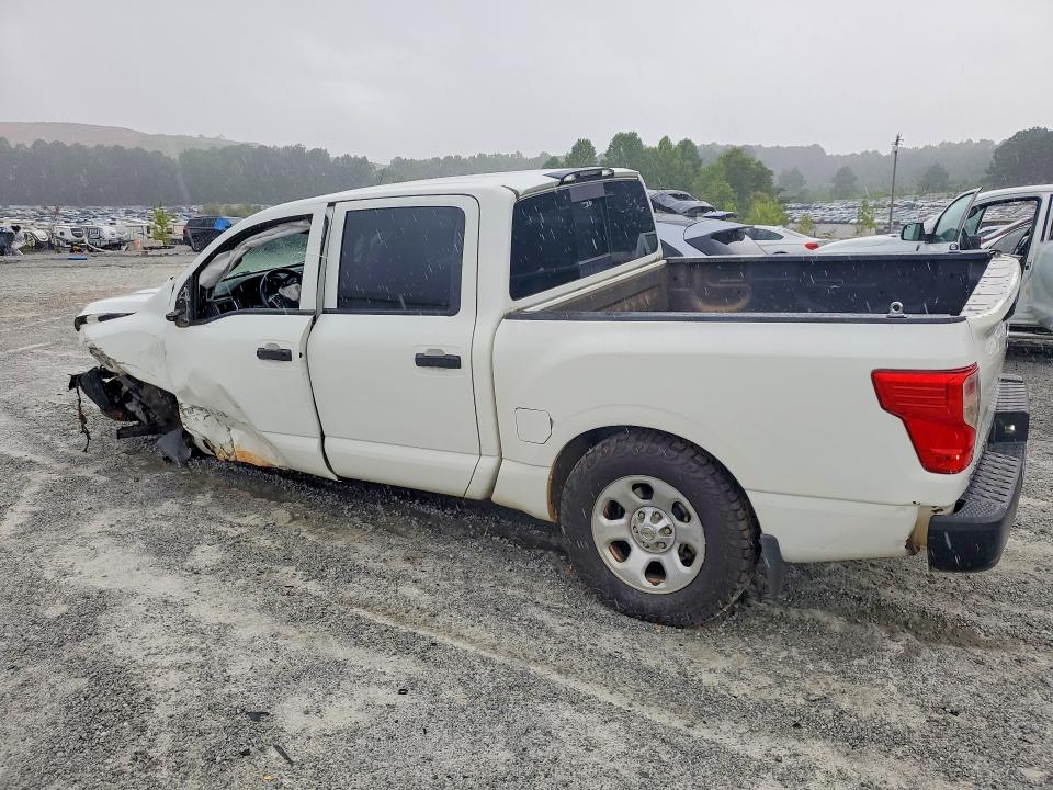 Aukcja sprzedaży 2018 Nissan Titan, vin: 1N6AA1EK6JN543341, numer aukcji: 61913026
