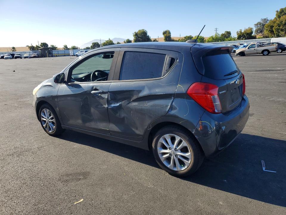 61675726 :رقم المزاد ، KL8CD6SA7MC748784 vin ، 2021 Chevrolet Spark مزاد بيع