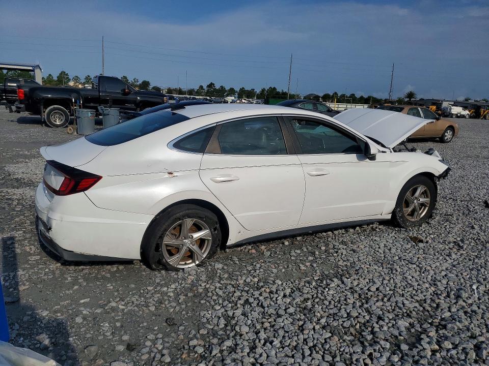 Продаж на аукціоні авто 2020 Hyundai Sonata, vin: 5NPEG4JA0LH045527, номер лоту: 63584826