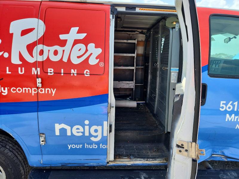 Aukcja sprzedaży 2015 Gmc Savana, vin: 1GTW7FCF0F1903020, numer aukcji: 61587356