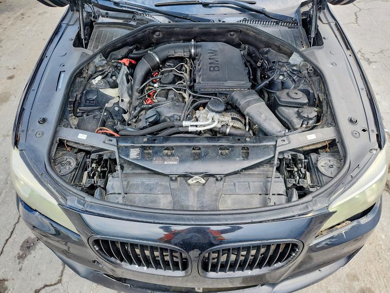 Продажа на аукционе авто 2013 Bmw Series 7, vin: WBAYF4C55DD127760, номер лота: 59273686