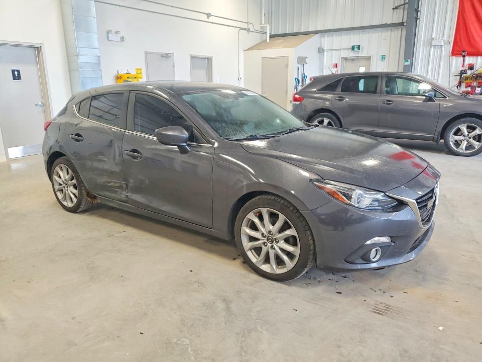 Продажа на аукционе авто 2016 Mazda 3, vin: JM1BM1M32G1353495, номер лота: 60129956