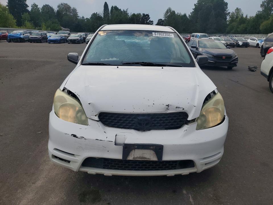 Продажа на аукционе авто 2004 Toyota Matrix, vin: 2T1KR32E84C278584, номер лота: 61952356