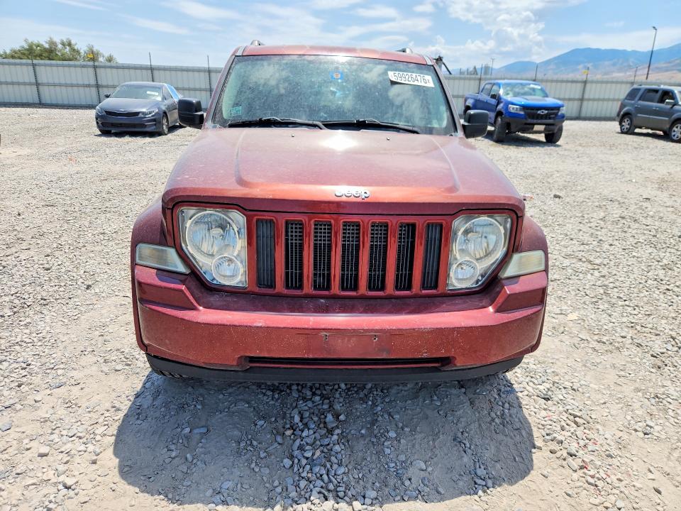 2008 Jeep Liberty მანქანა იყიდება აუქციონზე, vin: 1J8GN28K38W250982, აუქციონის ნომერი: 59926476