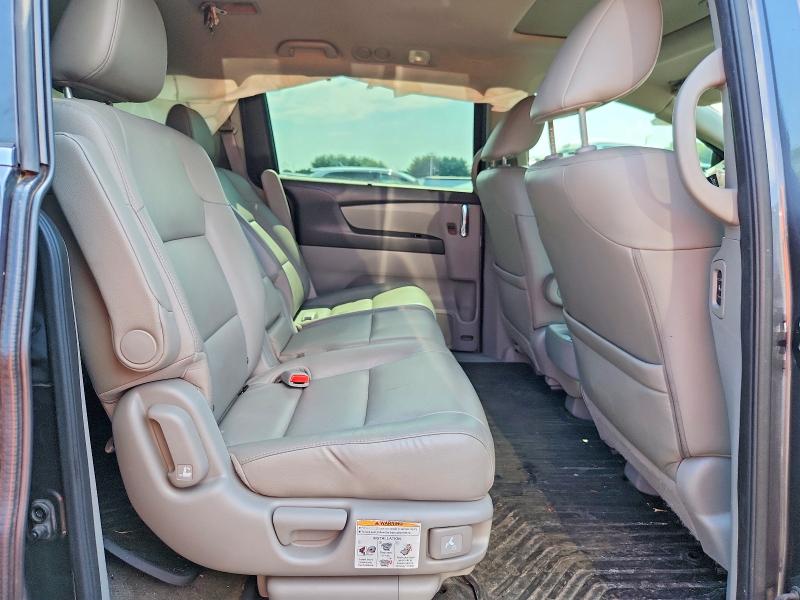 Aukcja sprzedaży 2017 Honda Odyssey, vin: 5FNRL5H66HB024210, numer aukcji: 58774466
