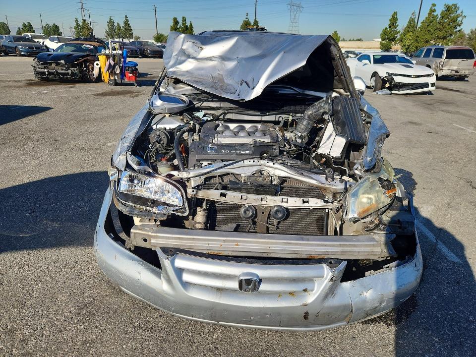 Продаж на аукціоні авто 2002 Honda Accord, vin: 1HGCG16592A046376, номер лоту: 60665796