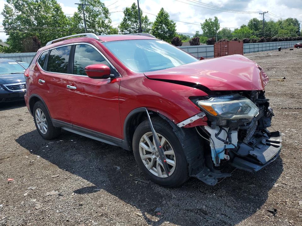 Aukcja sprzedaży 2017 Nissan Rogue, vin: 5N1AT2MV4HC741349, numer aukcji: 62026526