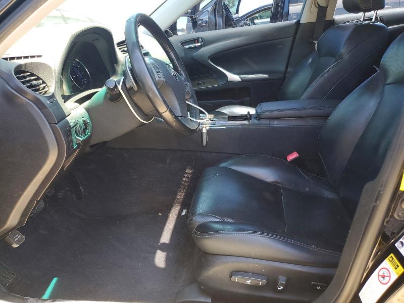 60717236 :رقم المزاد ، JTHBF5C2XB5151532 vin ، 2011 Lexus Is مزاد بيع